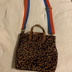 MadeWell crossbody purse